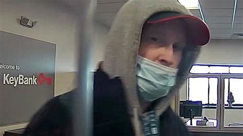 Fbi Offers Reward For Suspect Wanted In String Of New England Bank