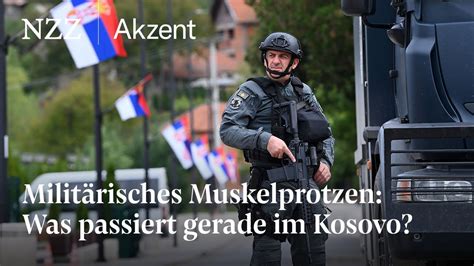 Militärisches Muskelprotzen und ein Hinterhalt Was passiert gerade im