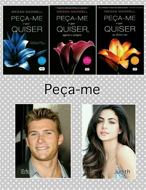Peça Me O Que Quiser 2 - Megan Maxeell / Série Peça-me / 1 - Peça-me o que Quiser, 2 - Peça-me o ...