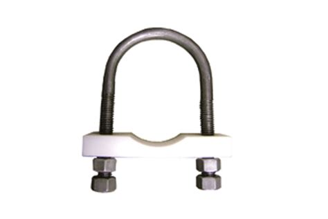 Saddle Series Long Saddle U Bolt Clamp Long Saddle U Bolt Clamp