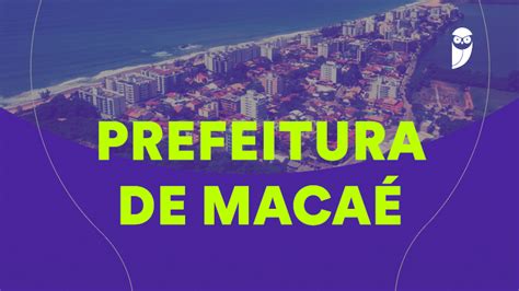 Concurso Maca Rj Provas Aplicadas Veja Os Gabaritos