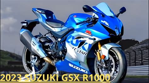 Suzuki Gsx R Youtube