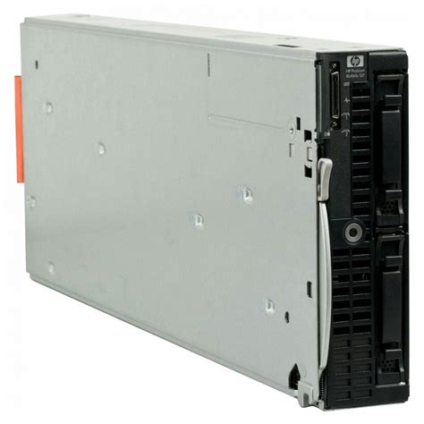 Hp Proliant Bl460c G7