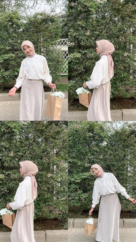 Inspirasi Mix And Match Ootd Hijaber Hijab Fashion Suits For