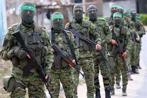 Bra O Armado Do Hamas Anuncia Execu O De Ref Ns Civis Em Retalia O A