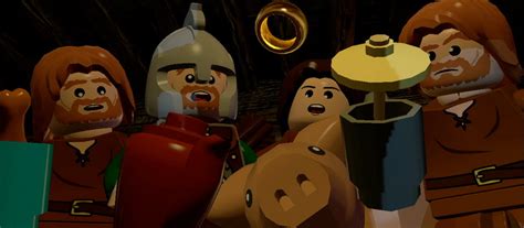 Lego Lord Of The Rings Screenshot 9 Mygaming