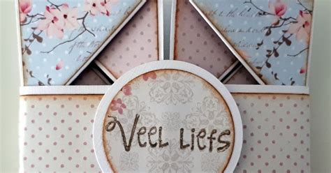 Cards By Renate Veel Liefs