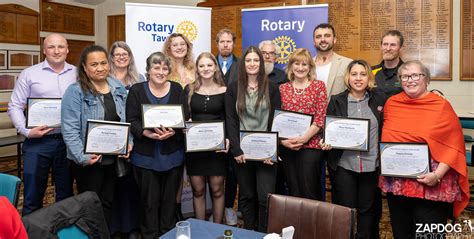 Congratulations Pride In Work Awards The Rotary Club Of Tawa