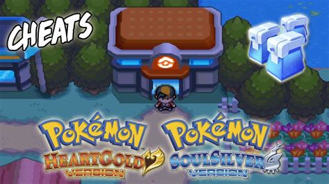 COMO CONSEGUIR TODAS LAS MEDICINAS EN POKEMON HEART GOLD Y SOUL SILVER