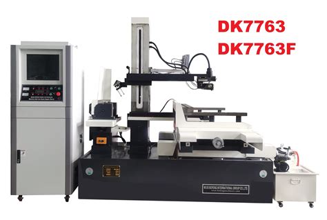 Dk Electrical Discharge Machine Cnc Edm Wire Cutting Machine With