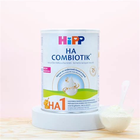 HiPP Formula Stage 1 - Best Organic Baby Formula from Europe