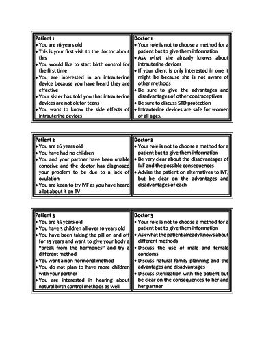 Contraception And Fertility Complete Lesson Aqa Biology 9 1 Gcse