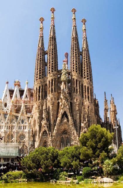 Los Monumentos M S Importantes De Espa A