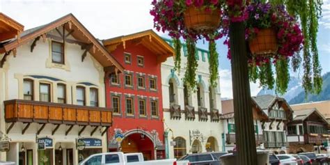 Ultimate Guide To Leavenworth In Summer