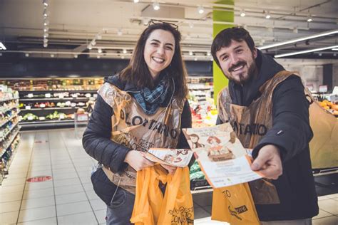 Giornata Della Colletta Alimentare Tutto Pronto Per Sabato 18 Novembre