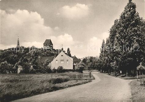 Landsberg Saale Teilansicht Kat Landsberg Halle Saale Nr Ke86791