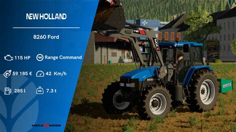 New Holland Tm M Pack Fs Work In Progress Kingmods