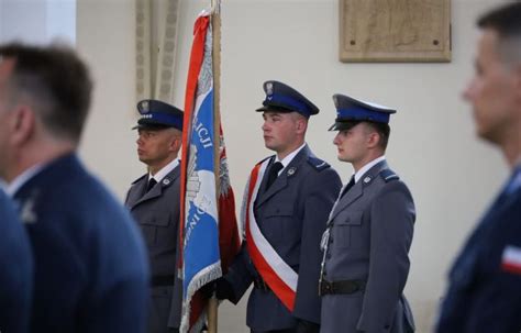 Fotogaleria Świdnica Msza święta w intencji funkcjonariuszy policji