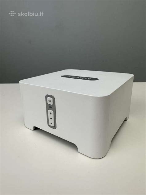 Sonos Connect Gen Skelbiu Lt