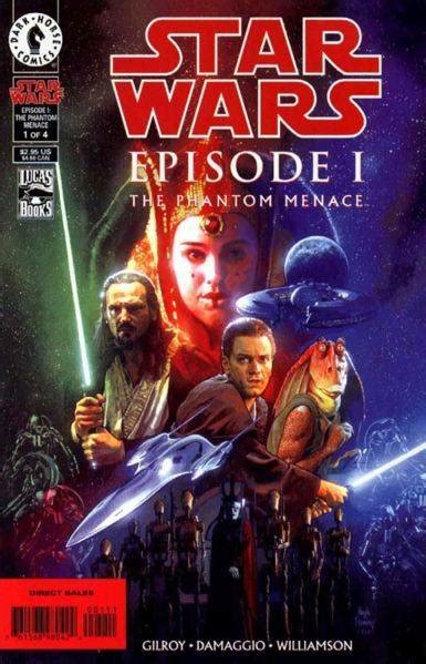 Star Wars: Episode I: The Phantom Menace Characters - Comic Vine