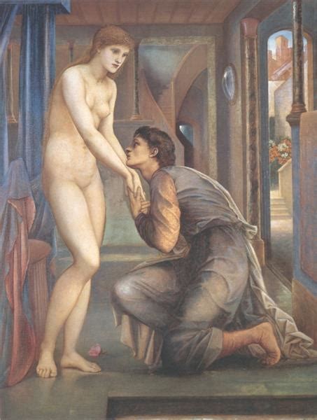 Pygmalion And The Image IV The Soul Attains 1875 1878 Edward