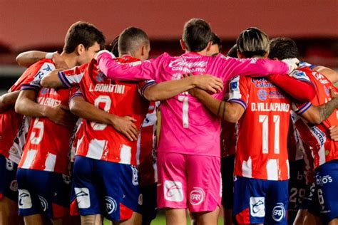 San Luis Vence A Necaxa En La Jornada 1 Del Clausura 2023 PorEsto