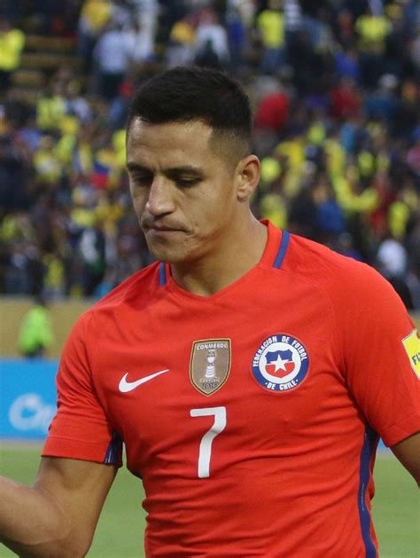 Qué Se Sabe De Alexis Sánchez Actualidad Y Trayectoria En El Fútbol