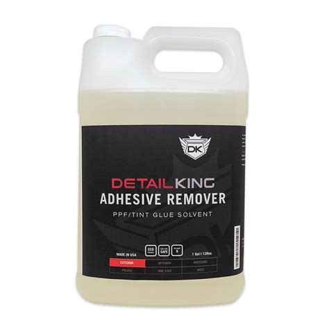 Adhesive Remover