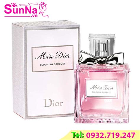 Kh M Ph H N V Miss Dior Blooming Bouquet Ml Hot Nh T