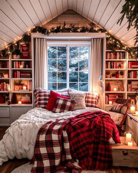 Christmas room decoration ideas – Artofit