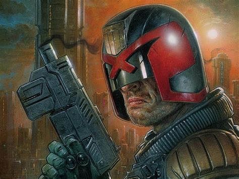 HD wallpaper: DREDD | Wallpaper Flare