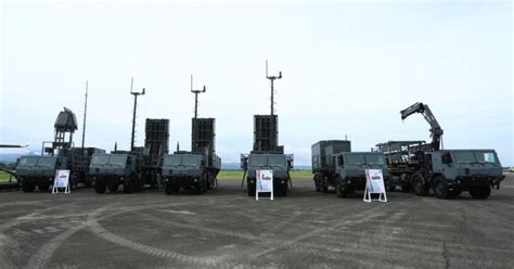 New Air Defense System To Protect PH Center Of Gravity PAF