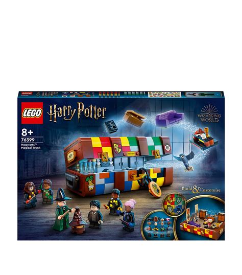 Lego Harry Potter Hogwarts Magical Trunk Set 76399 | Harrods UK