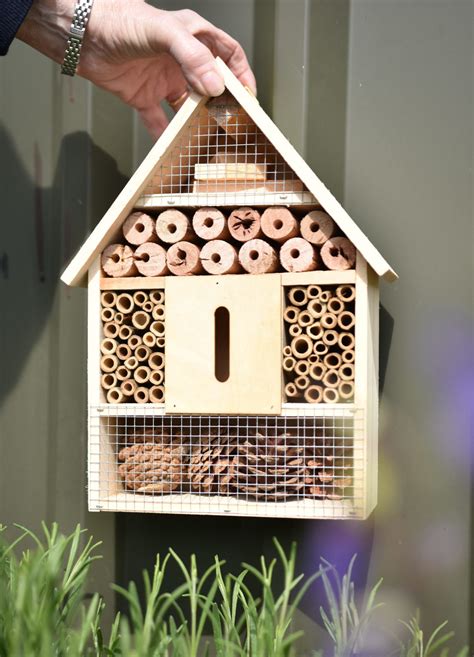 Insect Hotel Scrap Store