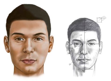 dienekes anthropology blog facial composite  global human