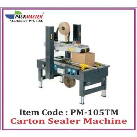 Automatic Carton Taping Machine At Inr In Ahmedabad