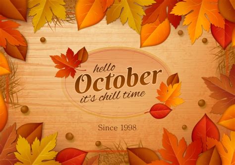 Autumn Greeting Card Template Postermywall