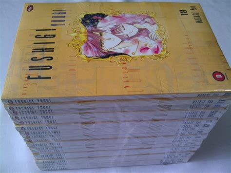 Jual Komik Fushigi Yuugi