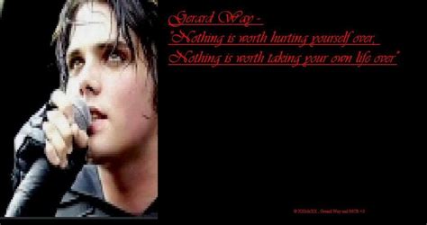 Gerard Way Quotes Funny. QuotesGram