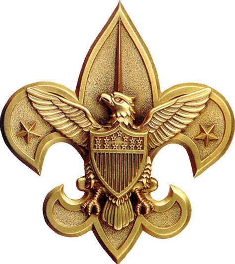 Boy Scouts of America Badge sticker - Pro Sport Stickers