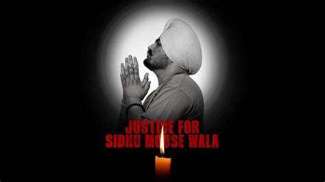 Legend Sidhu Moose Wala L Justice For Sidhu Moose Wala L Legend Never