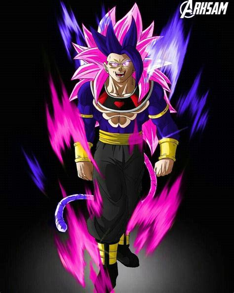 Super Saiyan 20 Goku