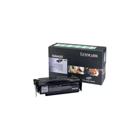 Toner Laser Lexmark T 430 Pas Cher Tinkco