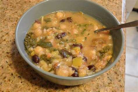 Vegetable-Packed Winter Comfort Soup - My Judy the Foodie