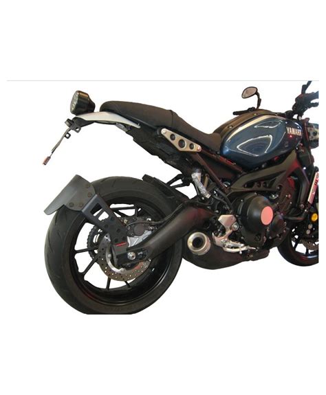 Bavette garde boue arrière anti saleté Yamaha XSR 900