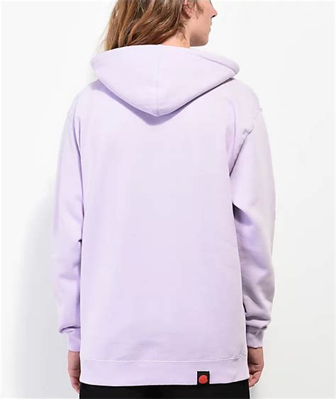 Cookies Thin Mint Lavender Hoodie