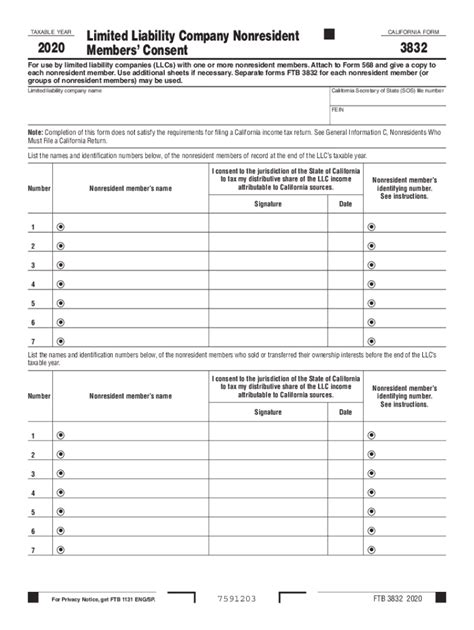 Form Ca Ftb Fill Online Printable Fillable Blank Pdffiller