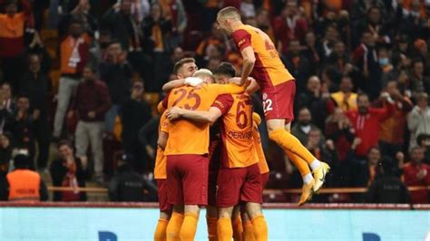 Galatasaray, Şampiyonlar Ligi'nde ilk maçına çıkıyor