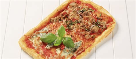 Pizza al Taglio | Traditional Pizza From Rome, Italy