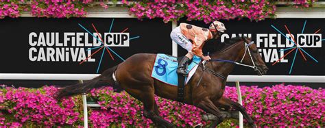 Caulfield Cup Carnival 14 Oct 2 Dec 2023 Caulfield Racecourse